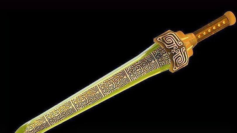 三星堆未解之谜,青铜剑为何千年不锈,长江为何两次离奇断流