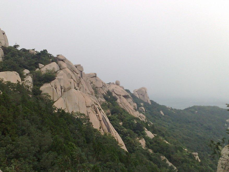 「秒懂百科」一分钟带你游遍峄山
