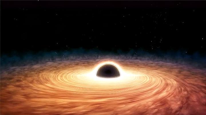 「黑洞科普系列」宇宙"火柱",领略黑洞的恐怖