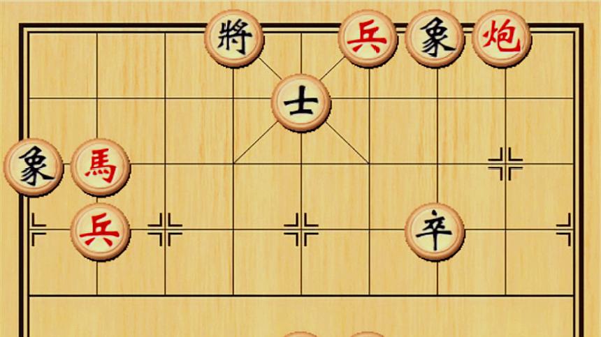 象棋布局陷阱,此棋历史悠久,陷阱和反陷阱乌云密布