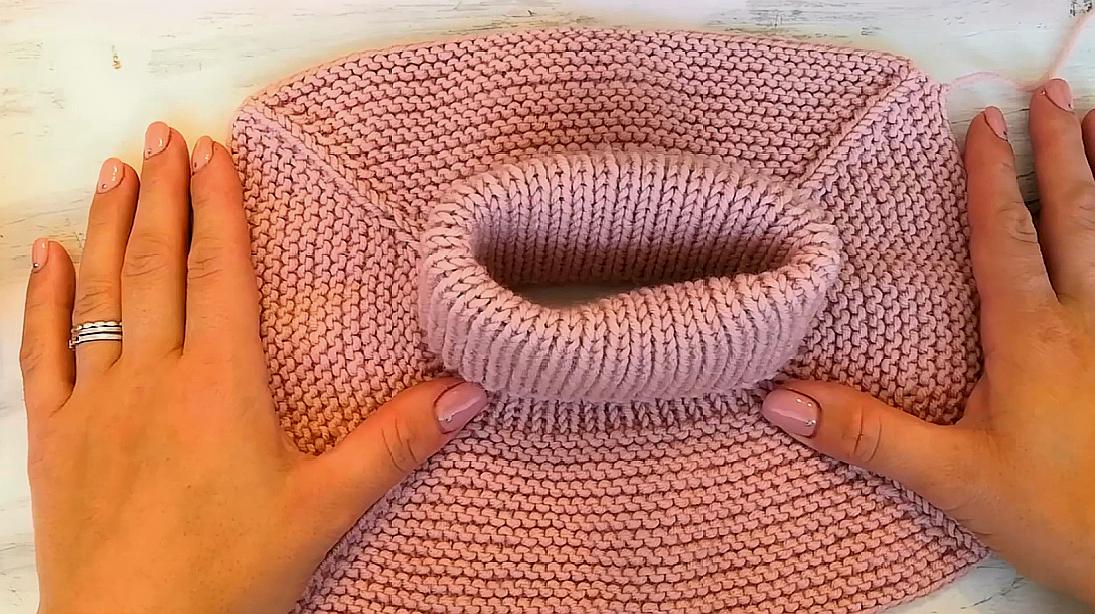 毛衣领怎样织教你几款简单实用的毛衣领编织法