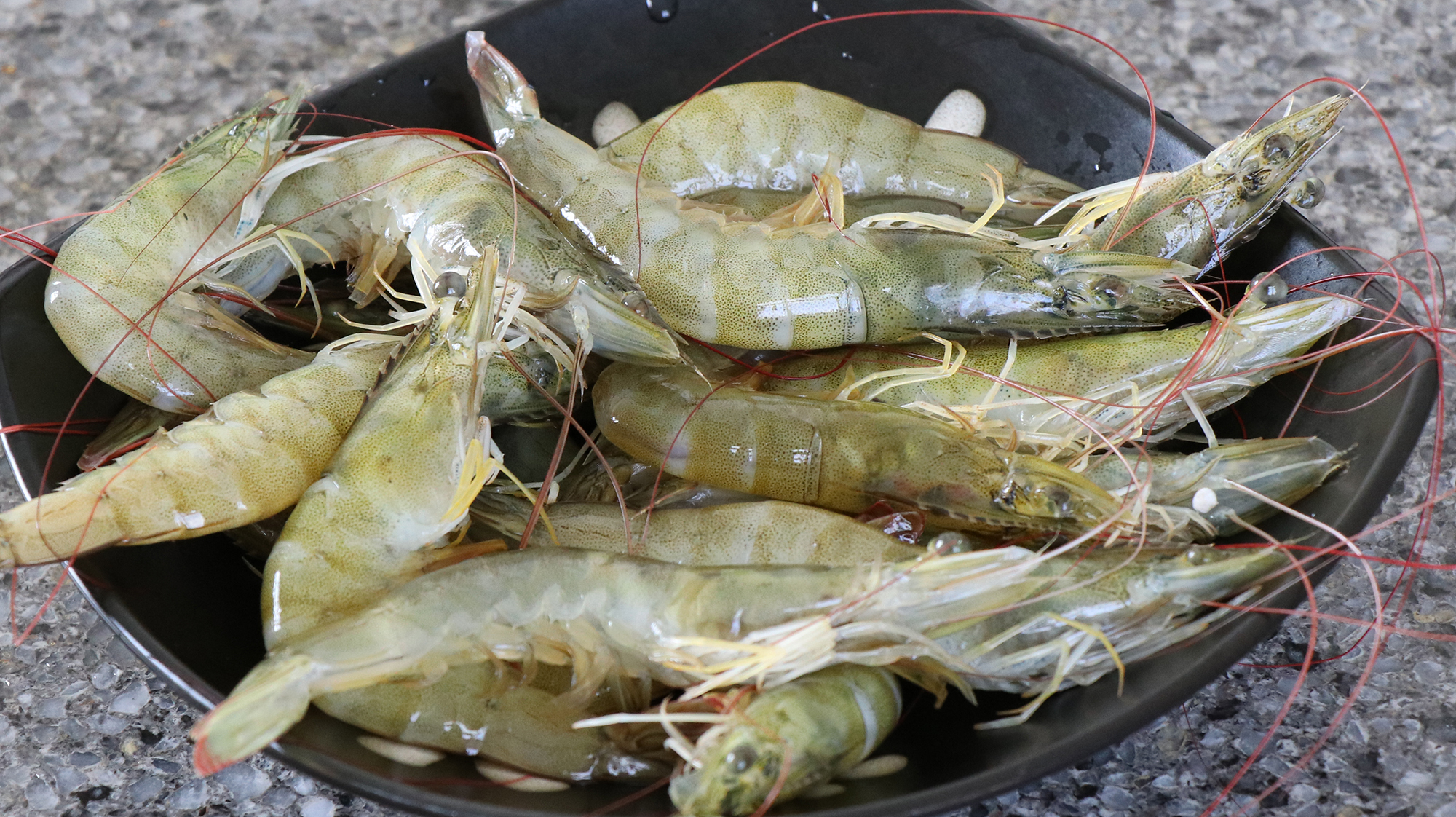 蒜蓉虾怎么做好吃