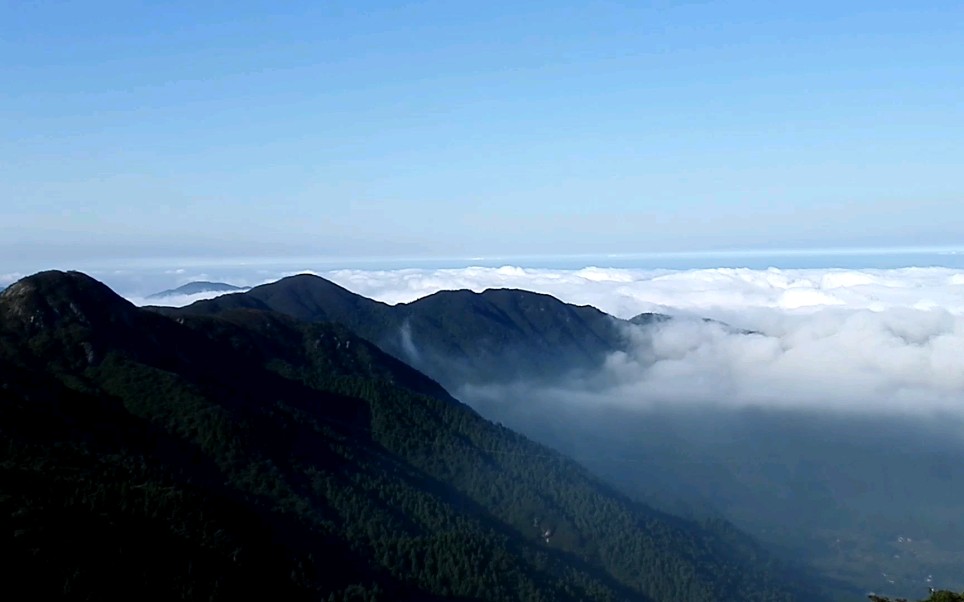 中国五岳山是哪五岳
