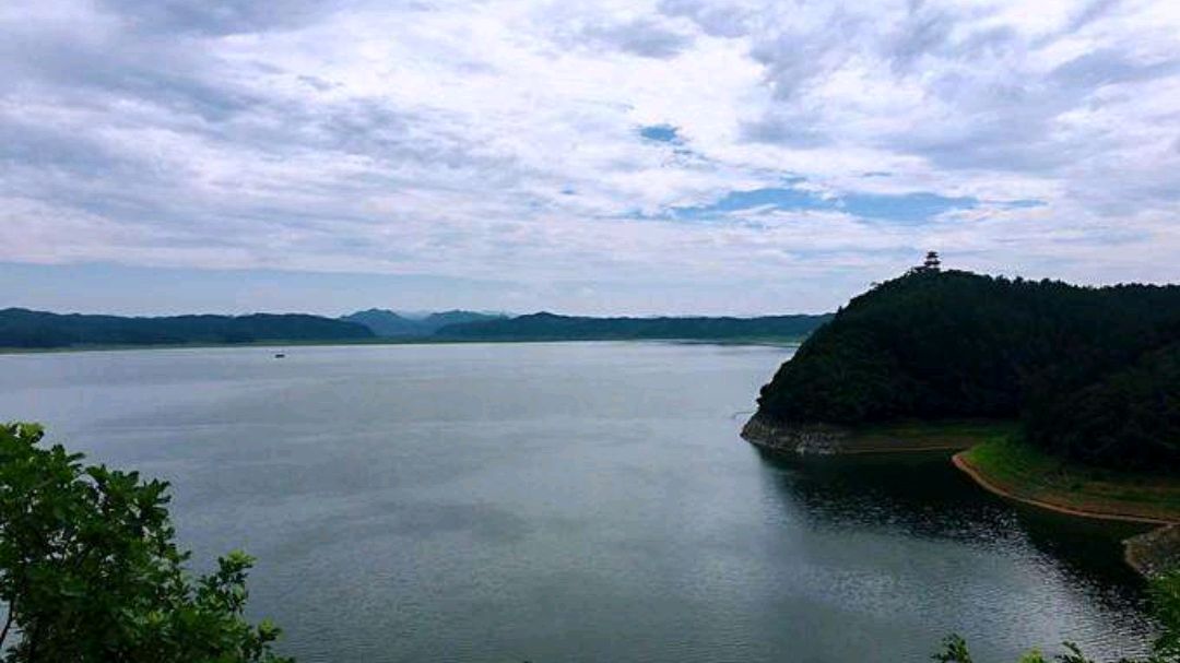 萨尔浒风景区即大伙房水库,抚顺沈阳著名景点,旅游自驾游攻略
