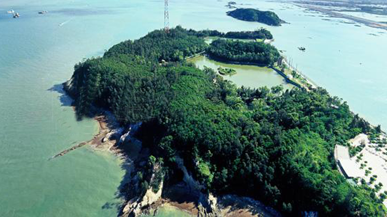 盘点福建厦门海沧区的热门景点