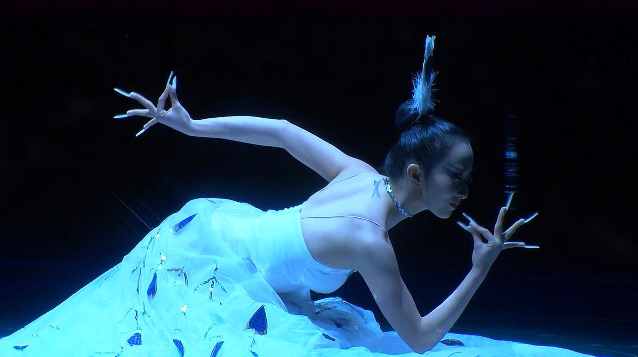 04:39  来源:好看视频-肖涵演绎杨丽萍的经典舞蹈《雀之灵》,手臂