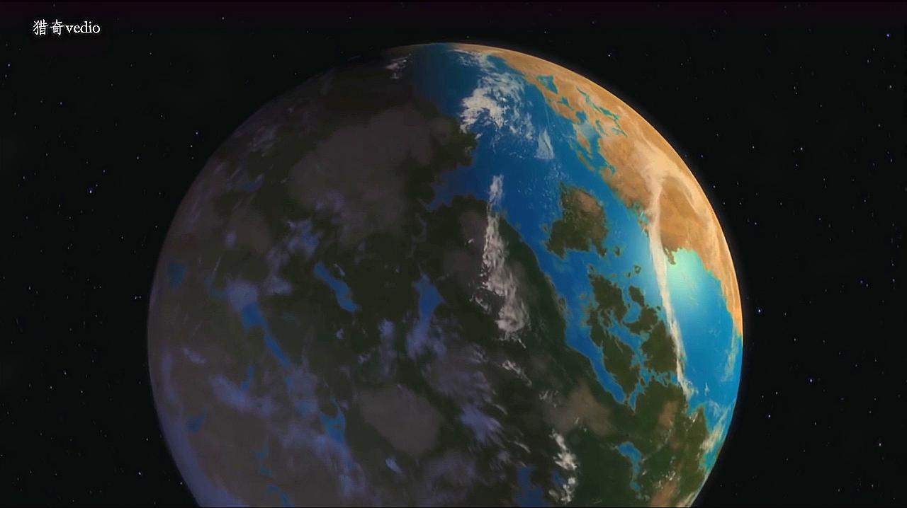 揭秘最适合人类居住行星—格利泽581,一颗能带来诺贝尔奖的星球!