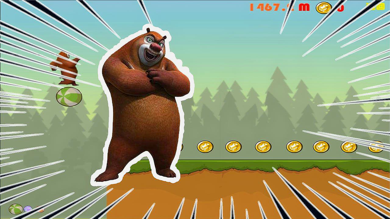 9熊出没:熊熊探险日记 丛林大冒险 熊出没雪地大冒险游戏  03:09