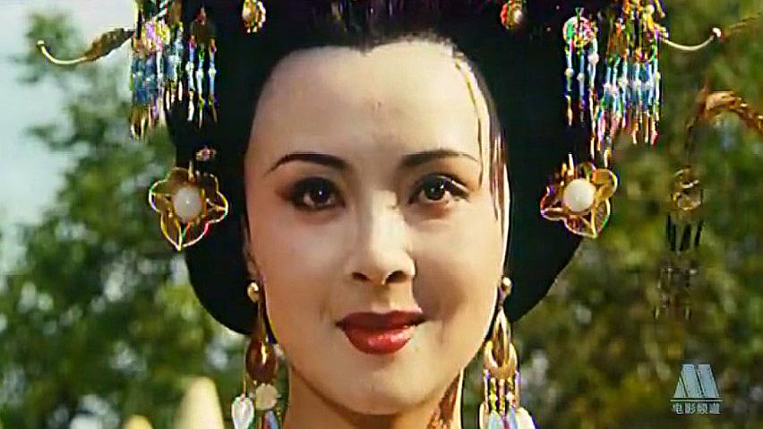 八位演过杨贵妃的女星,殷桃惹争议,她最经典,第一最貌美