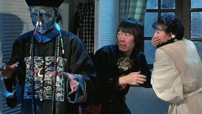盘点林正英六大经典电影,僵尸先生上榜,都是童年回忆