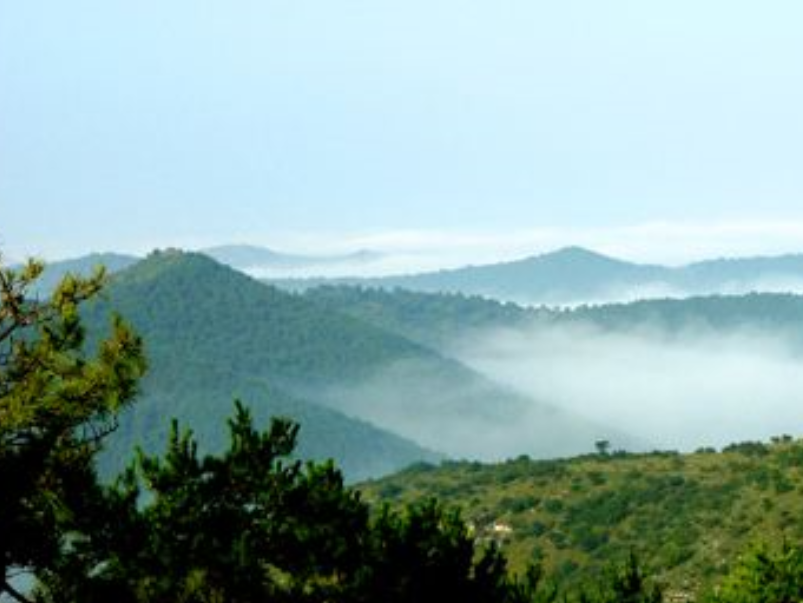 一分钟带你游遍棋子山