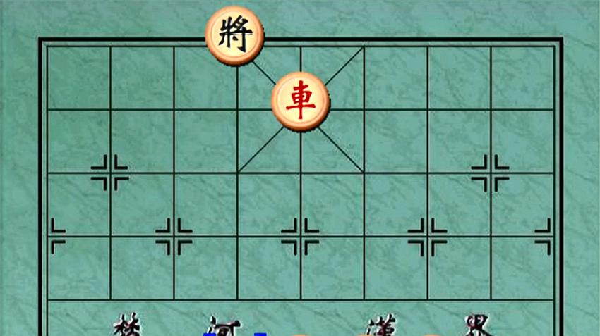 象棋怎么下能赢?