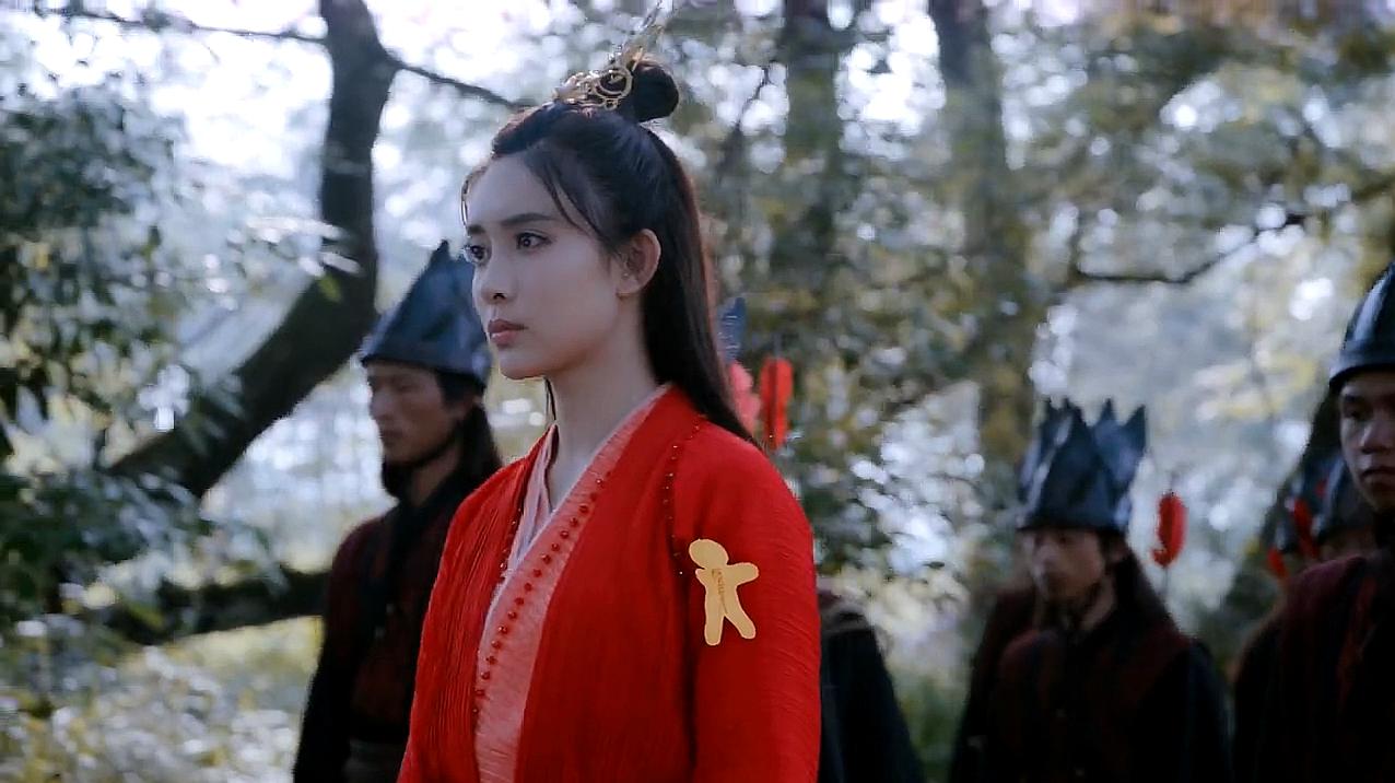 《陈情令》精彩片段,魏婴一哭万艳同悲,蓝湛一哭天地失色