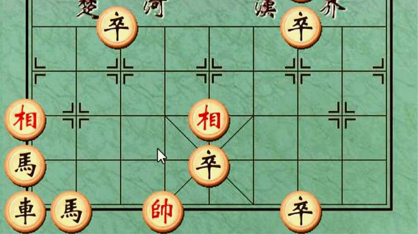 "车马冷招"象棋布局,路人几乎都选黑方,好像没毛病,却输惨了