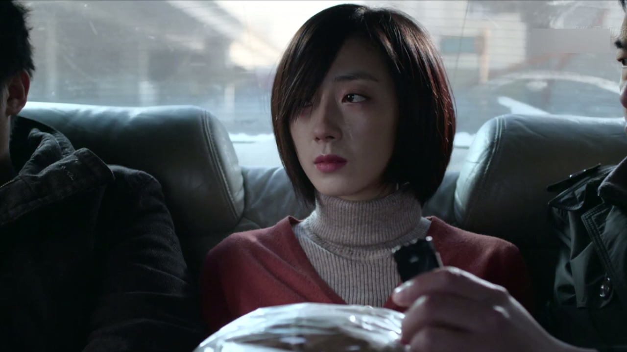 廖凡封帝之作,国产悬疑片《白日焰火》,精彩片段集锦