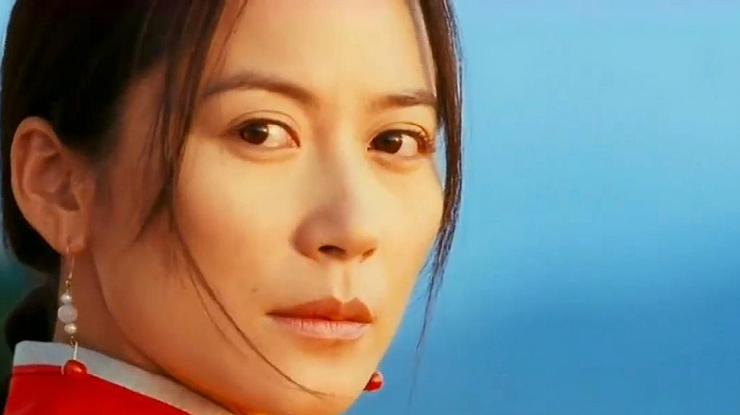 爱有来生俞飞鸿,一部自导自演的电影,讲述人鬼情未了爱情故事
