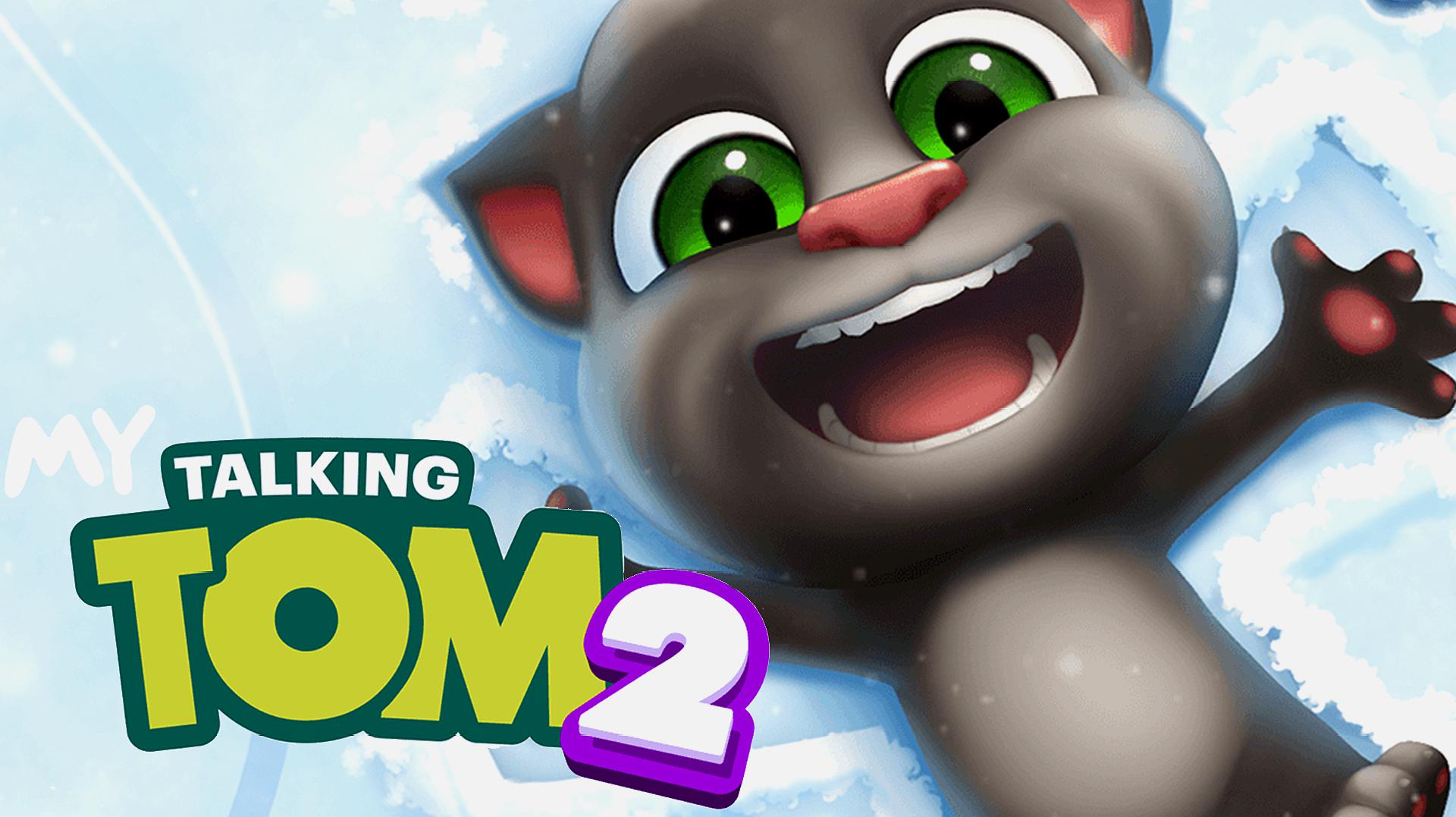 my talking tom 2 我的会说话的汤姆猫2 双奶酪混合饮料,超级腻