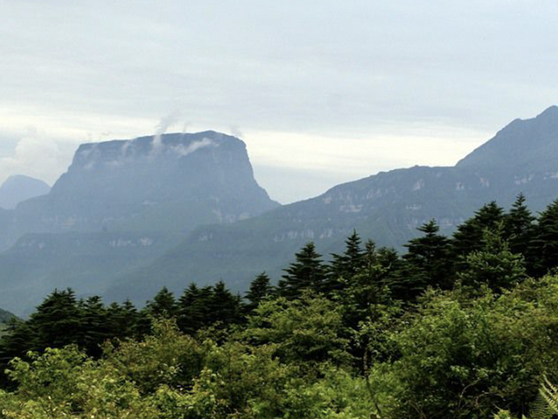 「秒懂百科」一分钟了解大瓦山