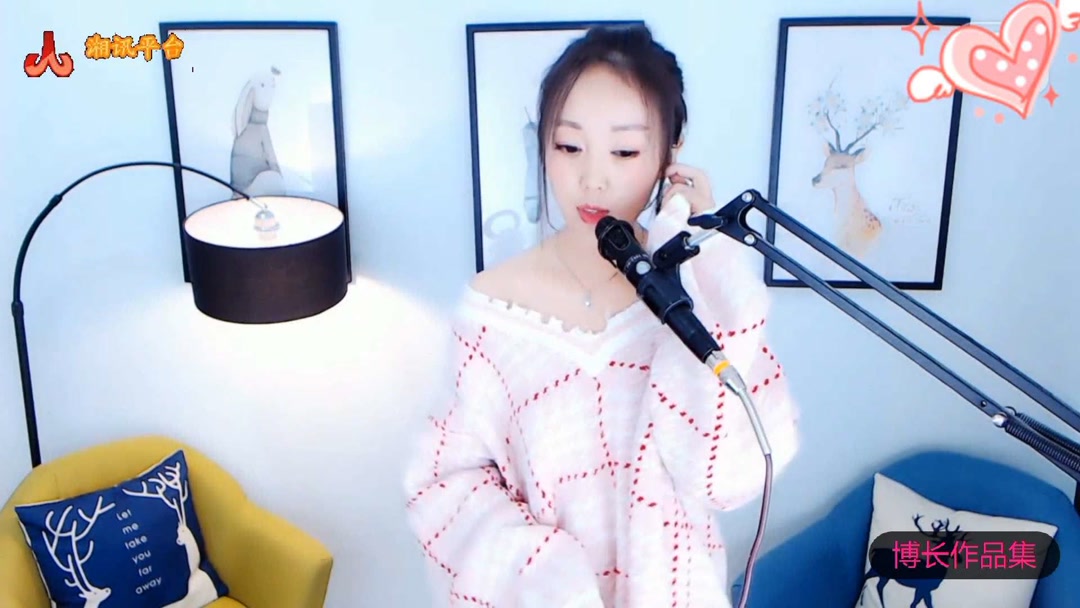 美女主播《丁香花》婉儿美女翻唱堪比原唱,听得让人陶醉了