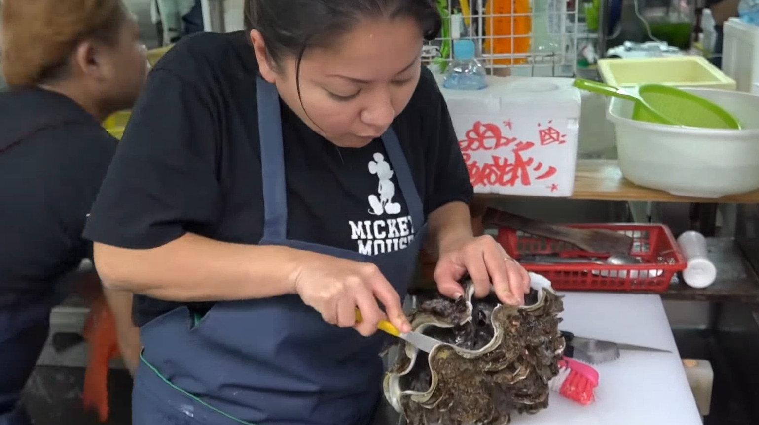 海蚌怎么做更美味?