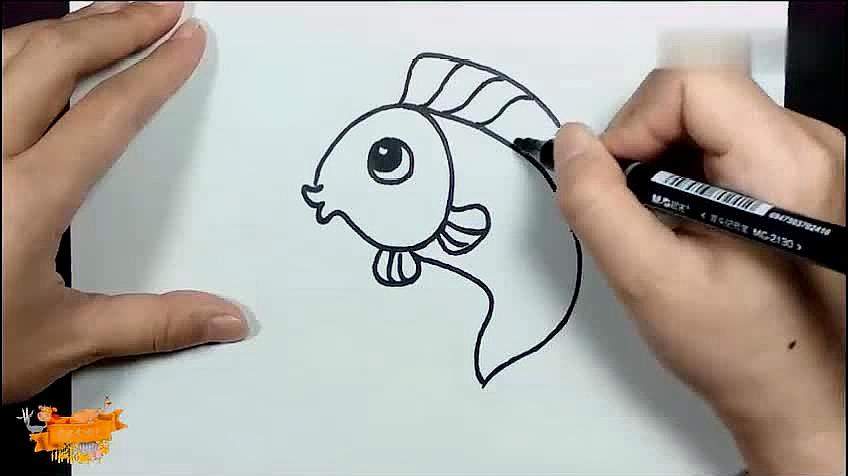01:43  来源:好看视频-画一只风水鱼大锦鲤,红色大鲤鱼简笔画!