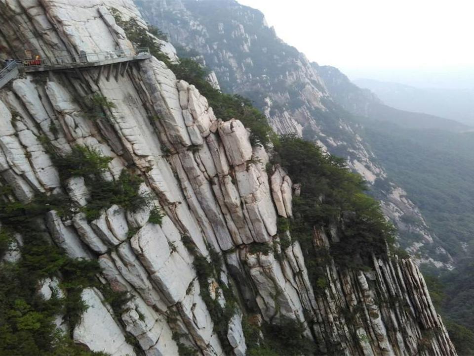 盘点河南郑州嵩山的热门景点,一个都不要放过