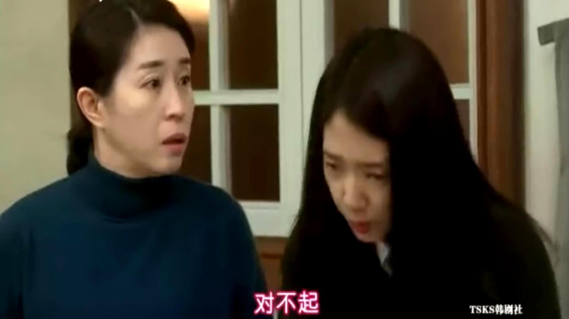 继承者们:金叹妈很生气,恩尚妈替女儿出头,恩尚却只会道歉?