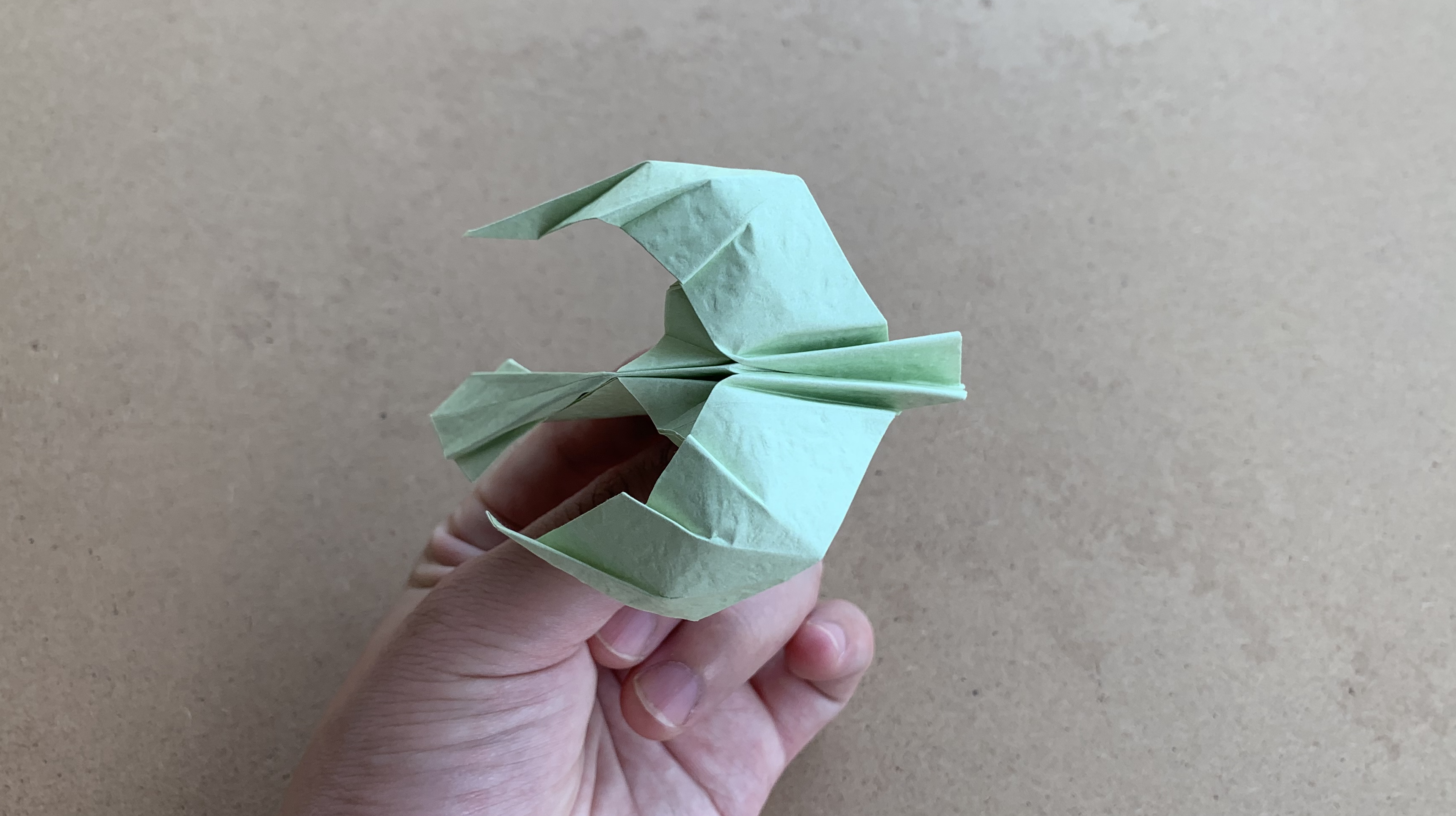 简单几步就做好了 服务升级 3折纸视频教学新,用纸制作一个小鸟  01
