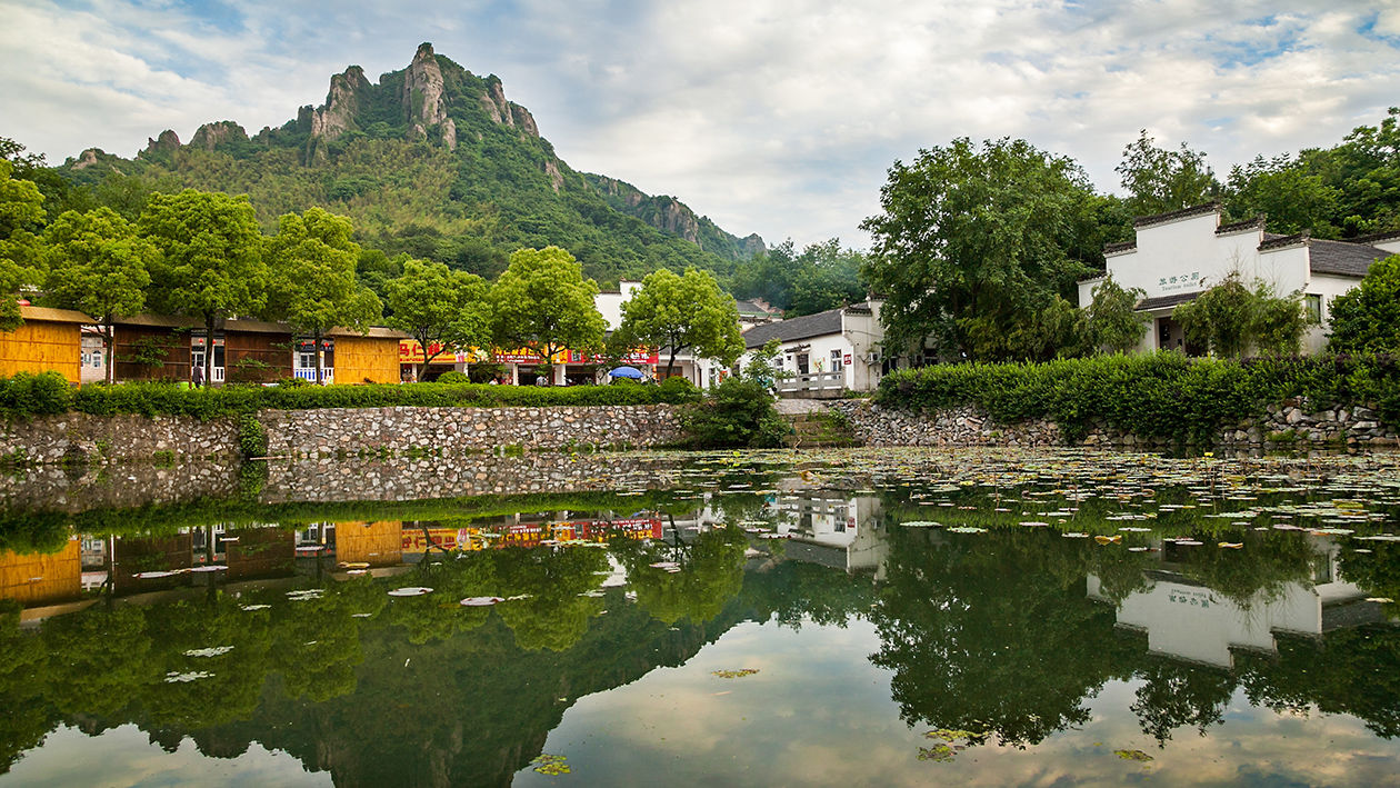 盘点安徽芜湖的热门景点