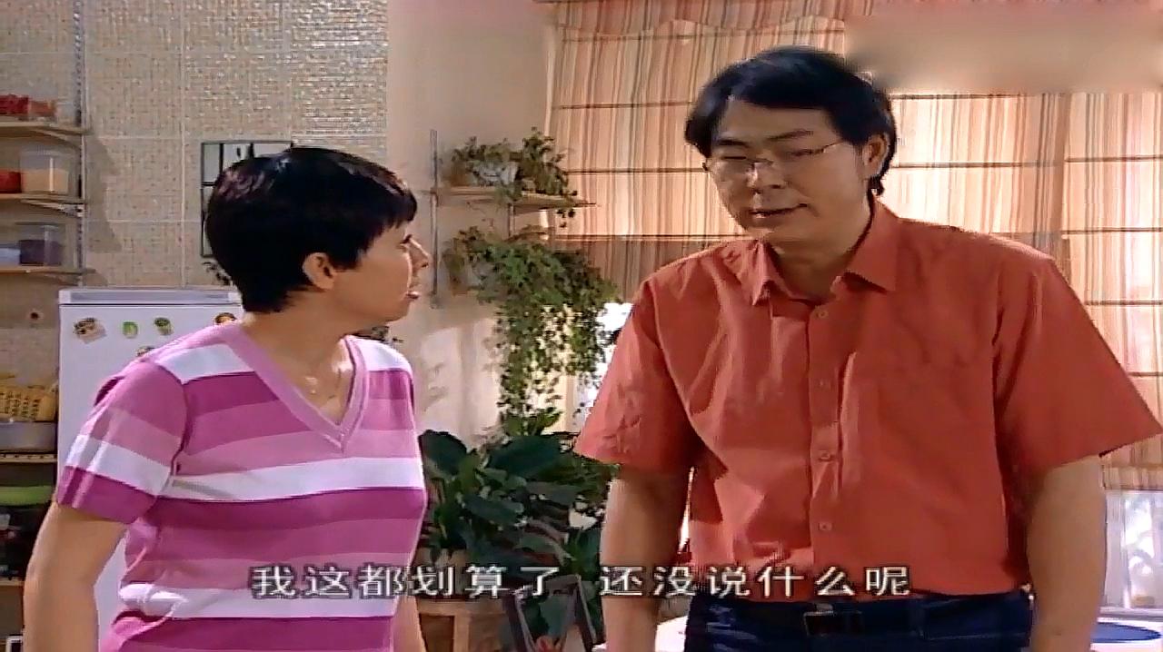 《家有儿女》精彩片段,刘梅和夏东海夫妇,为了孩子也是操碎了心