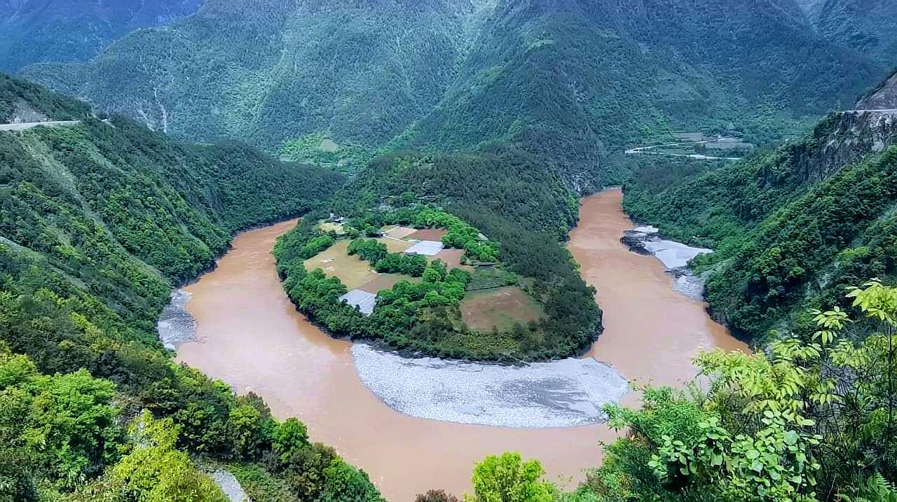 盘点云南怒江贡山独龙族怒族自治县的热门景点