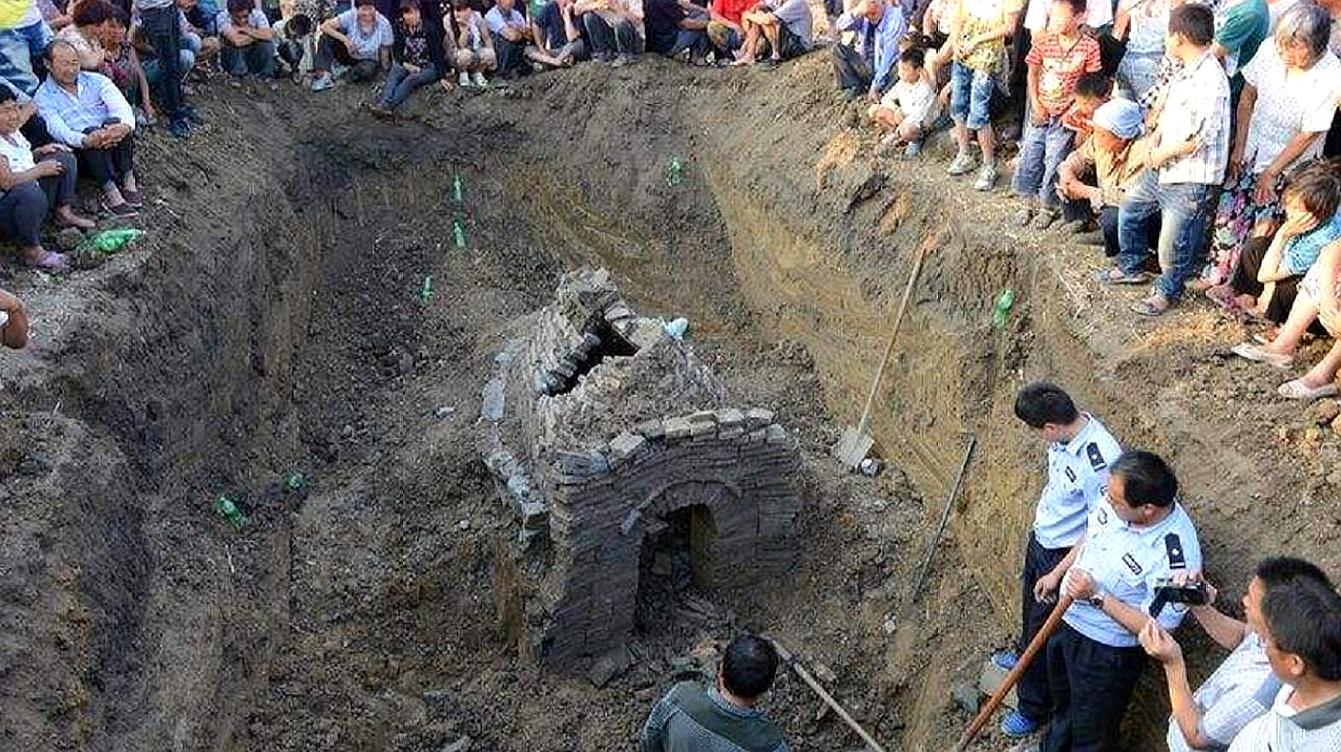 盘点六大奇闻趣事:姜子牙古墓被发掘,河南水库惊现青铜器