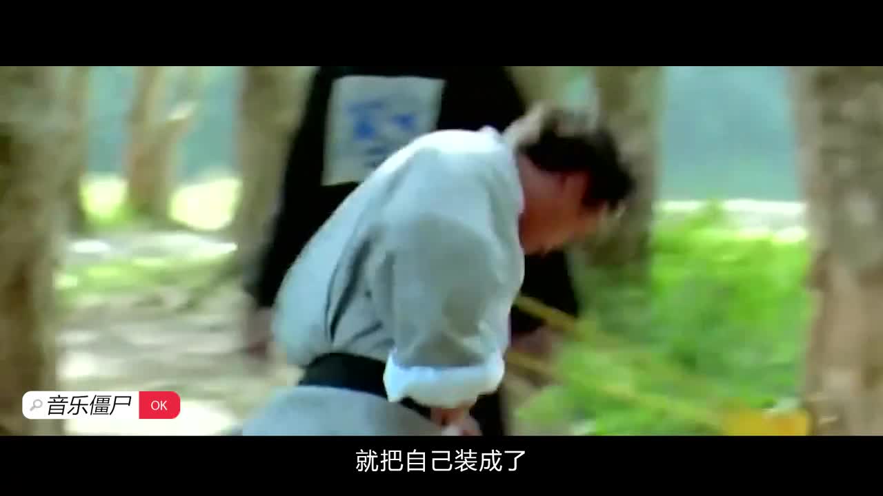 强烈推荐!林正英主演的十大僵尸电影片段,太经典了!