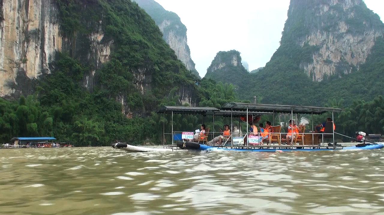 "桂林山水甲天下",广西桂林,自助游景点攻略!