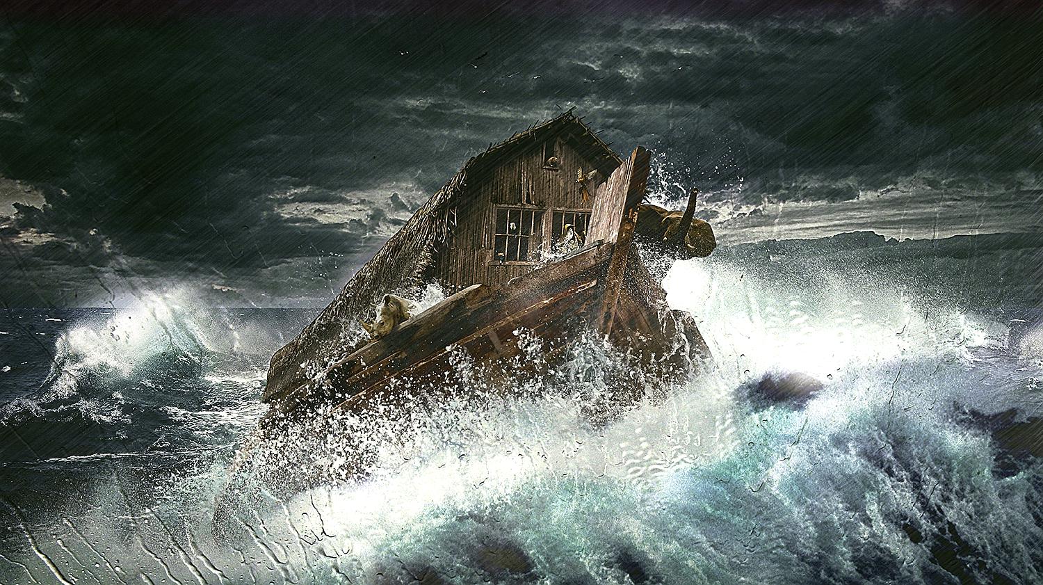 《圣经》中的诺亚方舟,探险队找到疑似残骸,能否证明它的存在