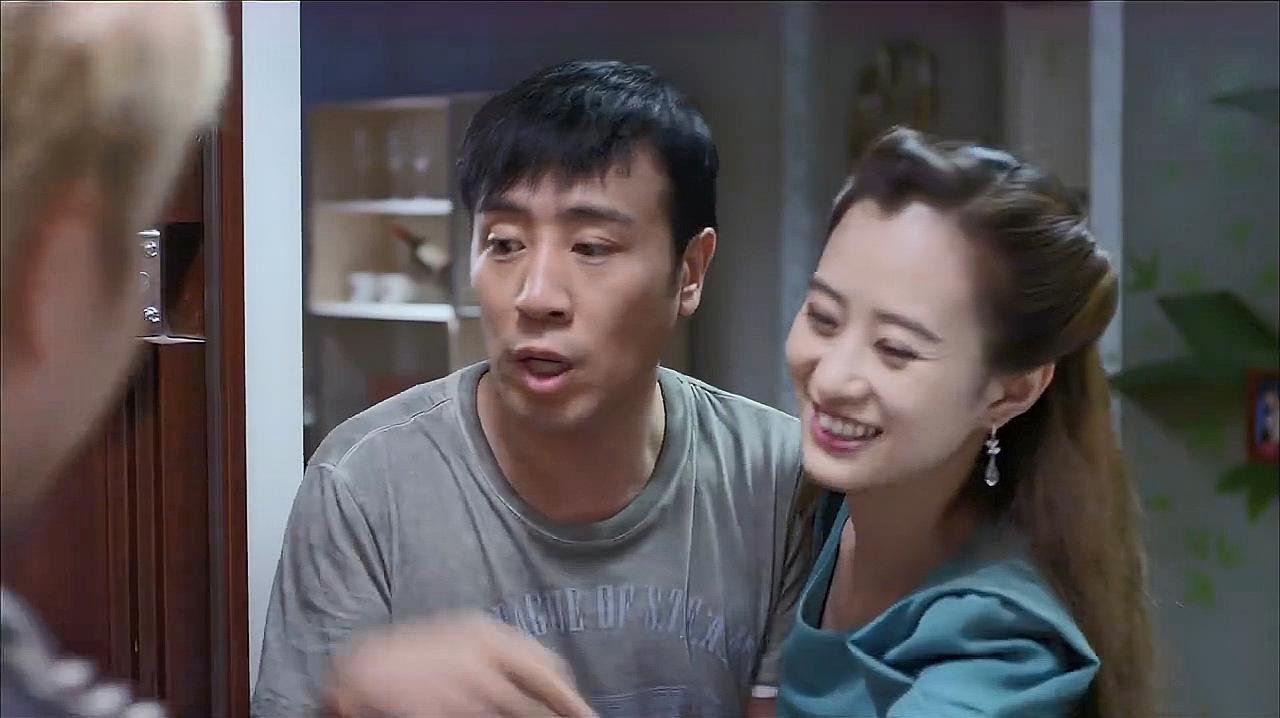 看王丽坤,韩烨《爱的多米诺》片段,精彩演绎各自寻找