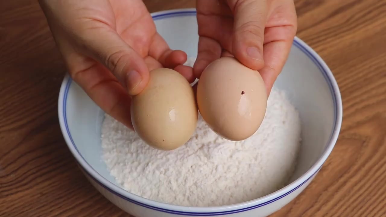 鸡蛋饼怎么制