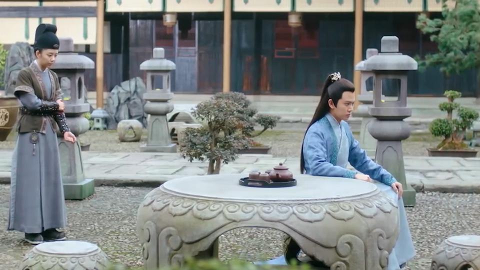 《锦衣之下》分级看点,谭松韵任嘉伦欢喜冤家在线发糖