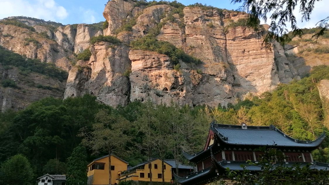 雁荡山哪些景点好玩