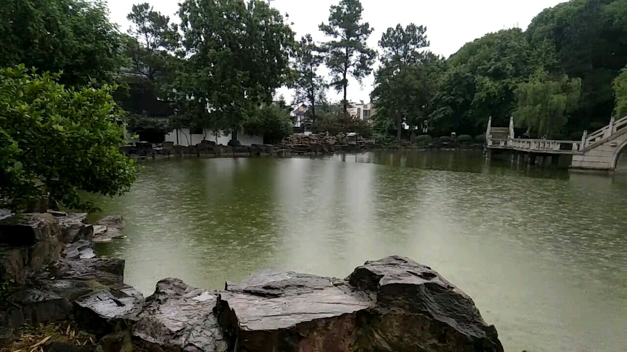 苏州哪里好玩
