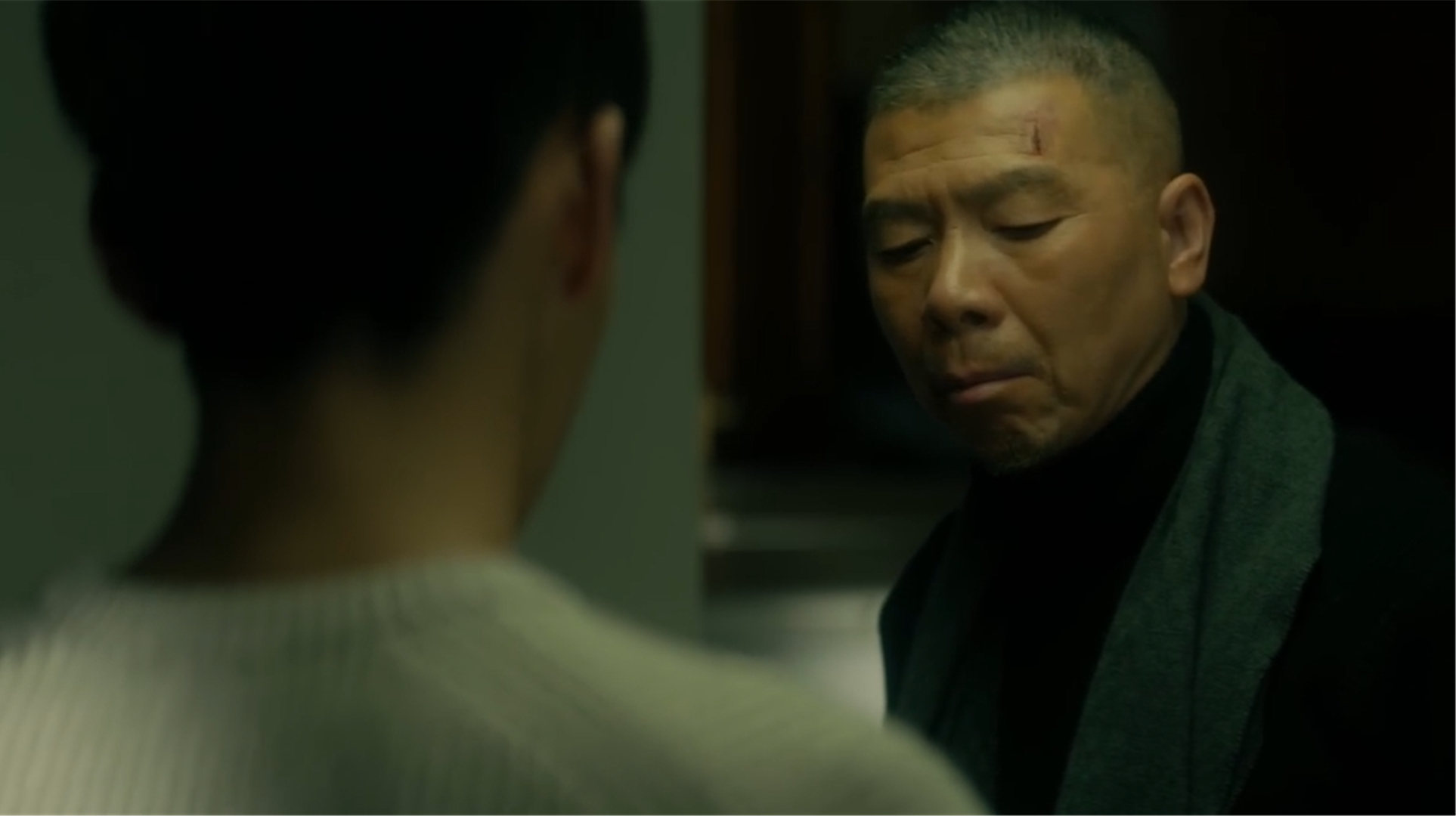 《老炮儿》人物盘点,冯小刚本色出演六爷
