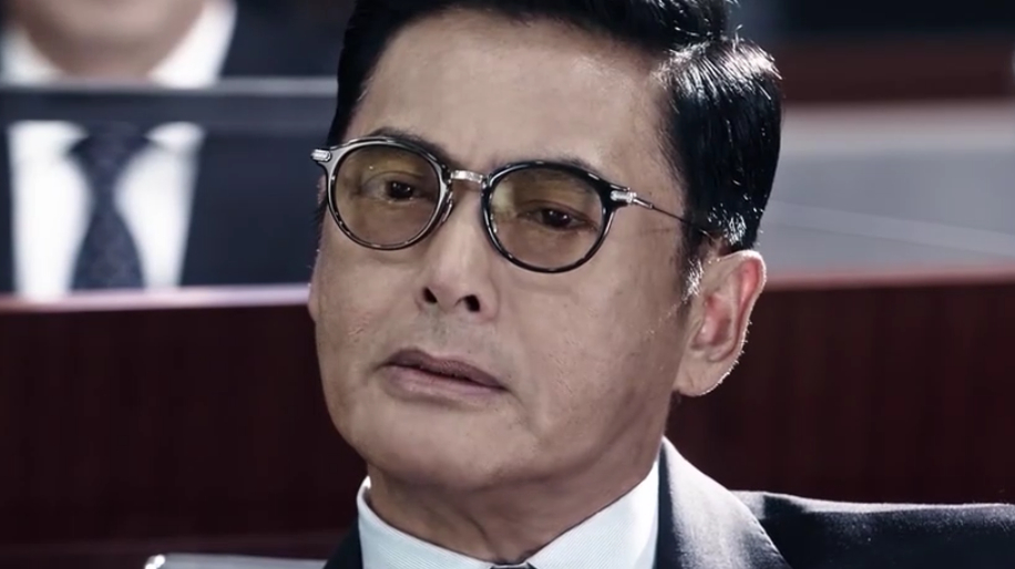 寒战2:超精彩!梁家辉周润发领衔主演,互飙演技真的超精彩!