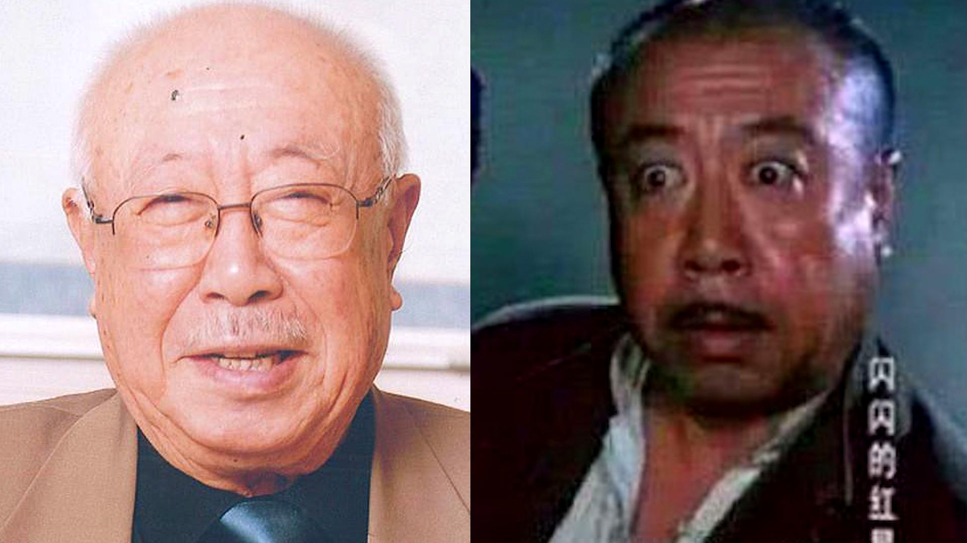 "胡汉三"走了,今晨八一厂老演员刘江去世,享年95岁
