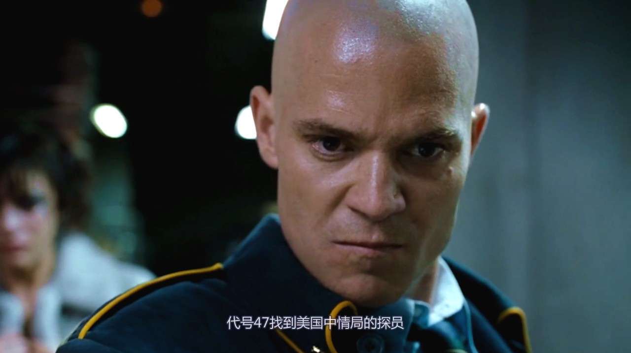 62007年《杀手:代号47》:讲述了雇佣杀手代号47,因为一场政治阴谋而