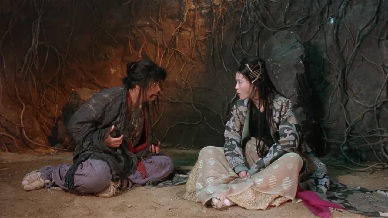 大话西游之月光宝盒