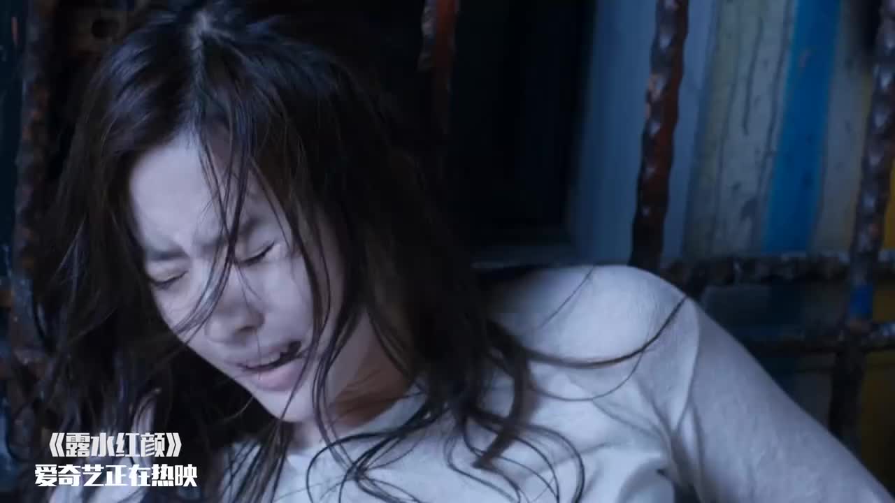《露水红颜》虐心片段,郑智薰走了,刘亦菲最终红颜露水