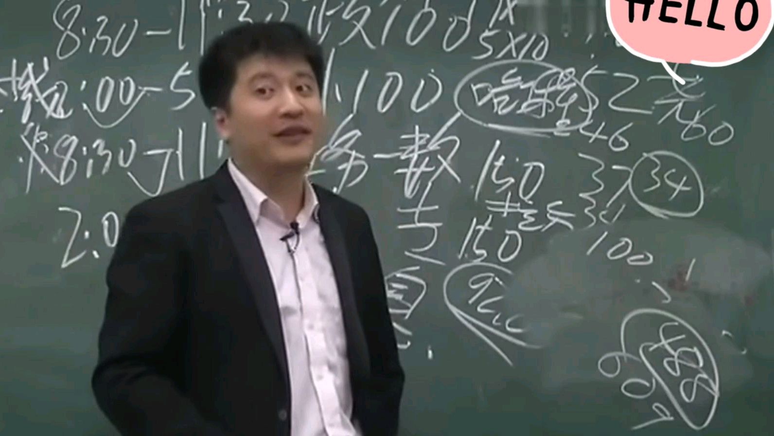 考研导师张雪峰教你如何轻松考研,张雪峰爆笑课堂,相声表演