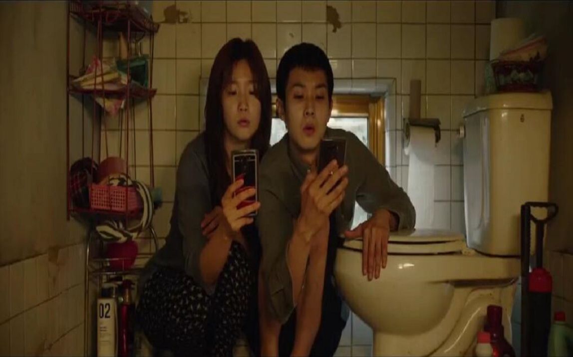 7《寄生虫》,几分钟带你看完这部韩国悬疑高分电影