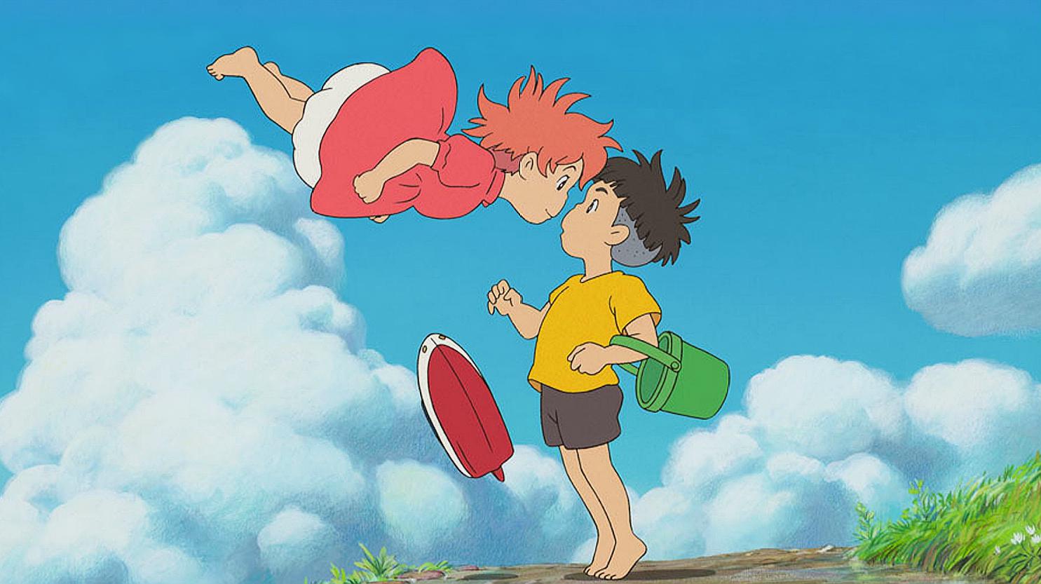 宫崎骏十大经典动画电影:《龙猫》完美地诠释了经典永不过时!