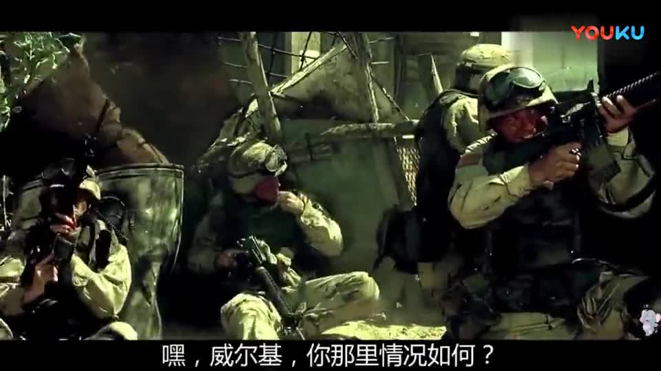 暑期盘点八部美国战争题材电影之作,真过瘾!你看过几